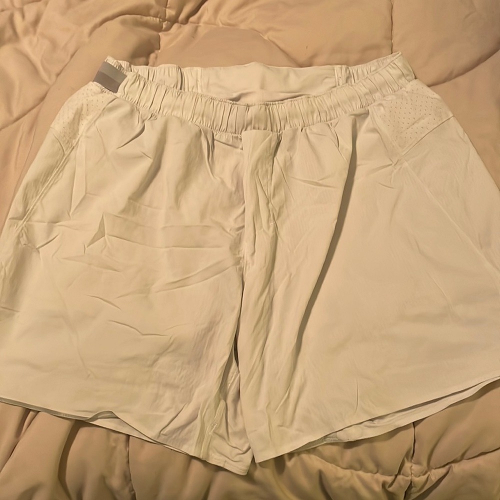 Lululemon surge shorts